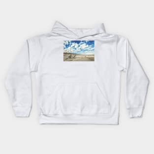 Amelia Island, Florida Kids Hoodie